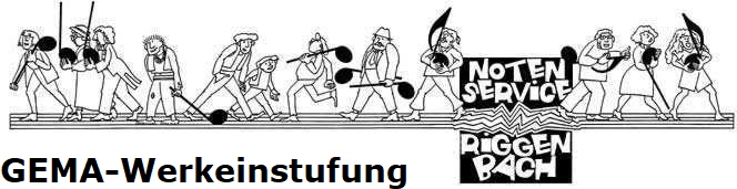 GEMA-Werkeinstufung